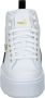 PUMA Karmen Mid Sneakers Wit Synthetisch Dames - Thumbnail 9