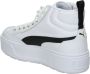 PUMA Karmen Mid Sneakers Wit Synthetisch Dames - Thumbnail 10