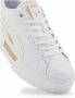 Puma Mayze Fs Interest Wns Trendy Sneakers Dames white pristine maat: 37.5 beschikbare maaten:37.5 - Thumbnail 7