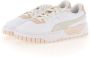 PUMA SELECT Puma Cali Dream Colorpop De sneakers van de manier Vrouw Witte - Thumbnail 11