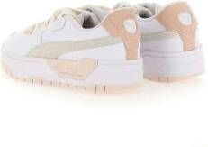 Puma Witte Sneakers Wit Dames