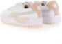 PUMA SELECT Puma Cali Dream Colorpop De sneakers van de manier Vrouw Witte - Thumbnail 12