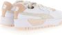 PUMA SELECT Puma Cali Dream Colorpop De sneakers van de manier Vrouw Witte - Thumbnail 15