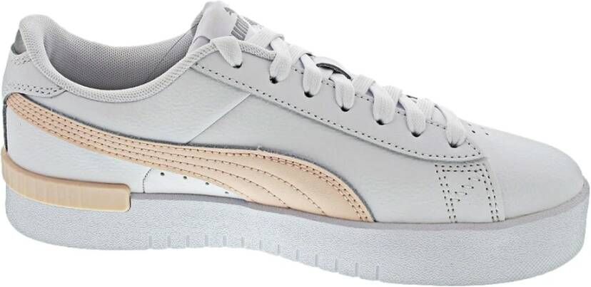 Puma Herensneakers Model 38640104 Wit Dames