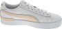 Puma Jada Renew Tennis Geïnspireerde Sneakers Wit en Roze White Dames - Thumbnail 7