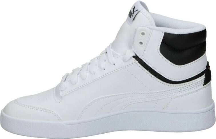 Puma Sneakers Wit Dames