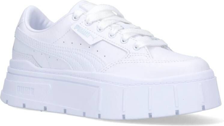 Puma Sneakers Wit Dames