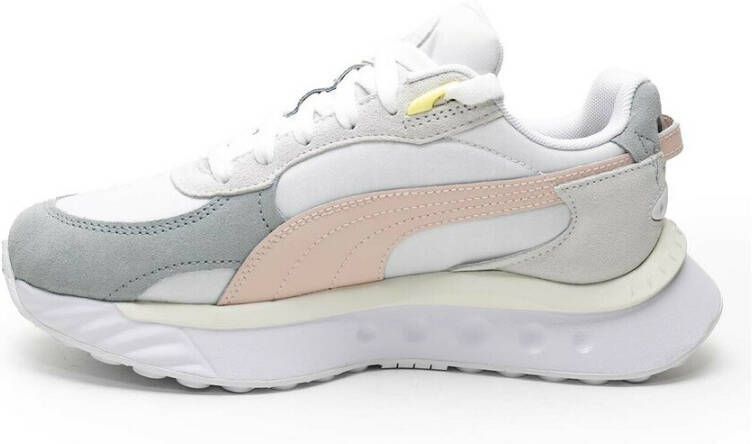 Puma Sneakers Wit Dames