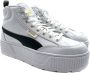 PUMA Karmen Mid Sneakers Wit Synthetisch Dames - Thumbnail 11