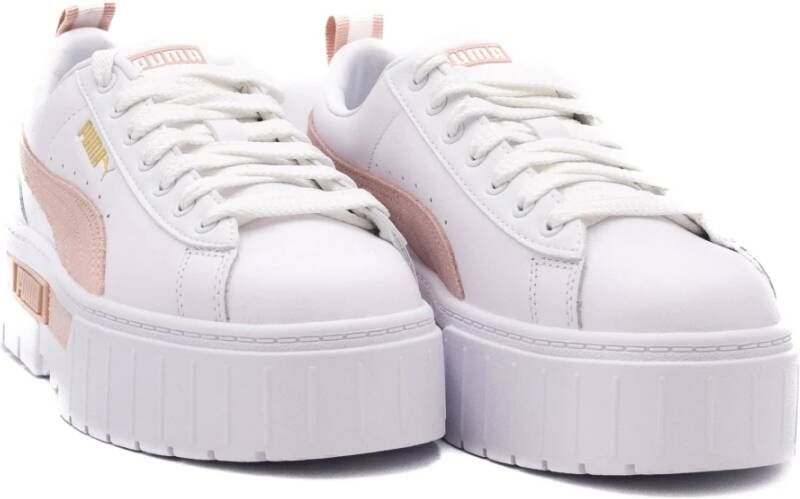 Puma Sneakers Wit Dames