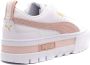 PUMA SELECT Mayze Leather Sneakers Puma White Rose Quart Dames - Thumbnail 6