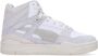 Puma Hoge Top Sneaker Lady Slipstream Ciao WNS Wit Dames - Thumbnail 2