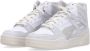 Puma Hoge Top Sneaker Lady Slipstream Ciao WNS Wit Dames - Thumbnail 3