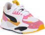 PUMA RS-Z Reinvent Sneakers White Sunset Pink Dames - Thumbnail 8