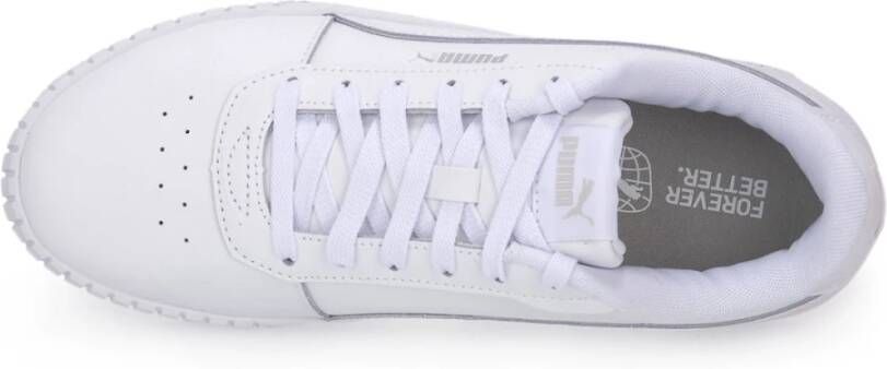 Puma Carina 2.0 Sneakers Wit Dames