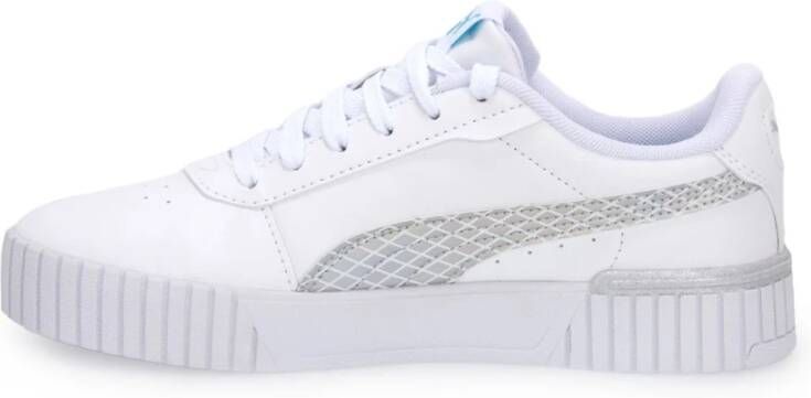 Puma Sneakers Wit Dames