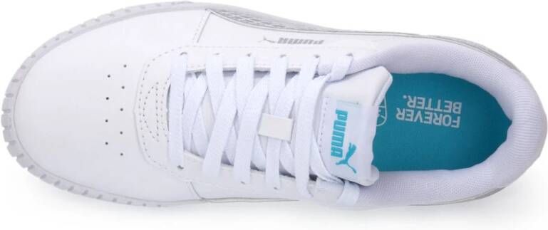 Puma Sneakers Wit Dames