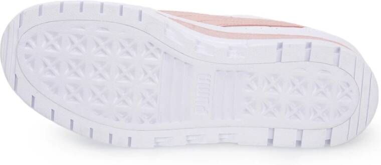 Puma Mayze Wedge Sneakers Wit Dames