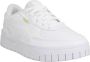 PUMA De sneakers van de manier Cali Dream V2 Lth Wns - Thumbnail 4
