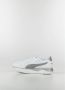 PUMA R78 Voyage Space Met Dames Sneakers White Silver - Thumbnail 5