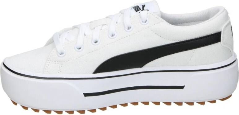 Puma Stijlvolle damessneakers Wit Dames