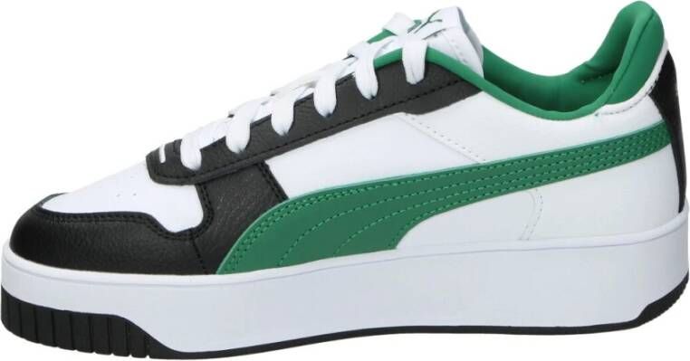 Puma Sneakers Wit Dames