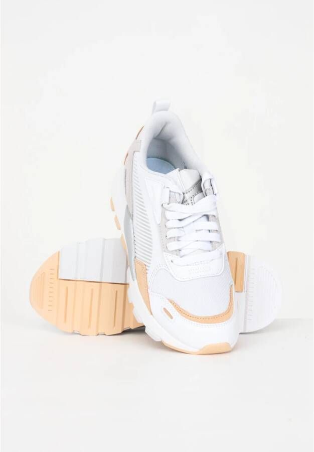 Puma Klassieke Sneakers Wit Dames