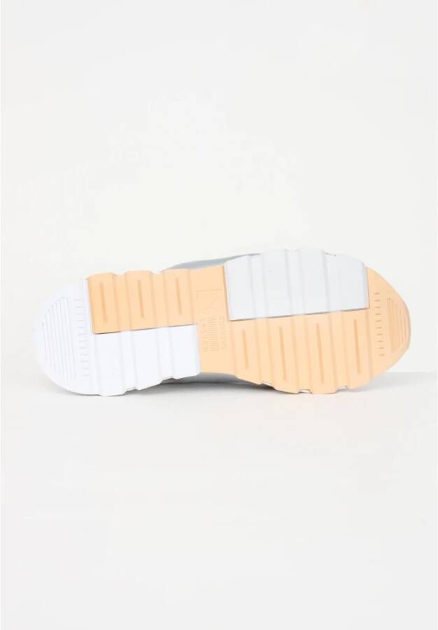 Puma Klassieke Sneakers Wit Dames
