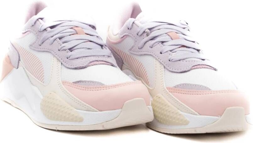 Puma Sneakers Wit Dames
