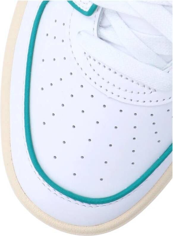 Puma Stijlvolle Witte Sneakers voor Dames Wit Dames