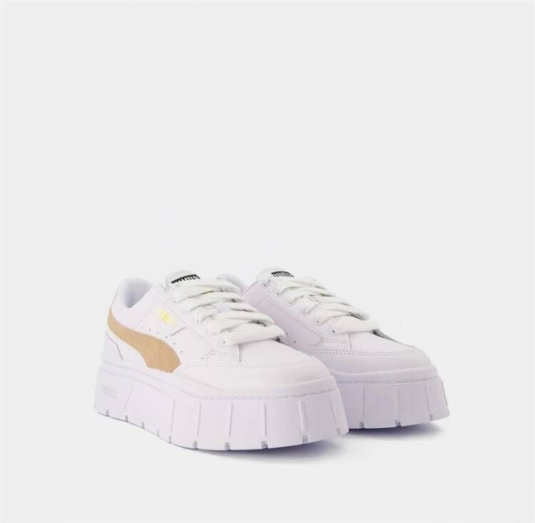 Puma Sneakers Wit Dames