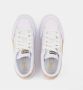 Puma Lage Sneakers Mayze Stack white-light sand 384363-03 - Thumbnail 6