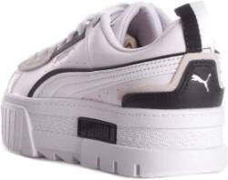 Puma Sneakers Wit Dames