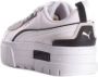 PUMA Mayze Ut W De sneakers van de manier Vrouw Zwarte - Thumbnail 14