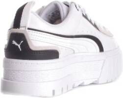 Puma Sneakers Wit Dames