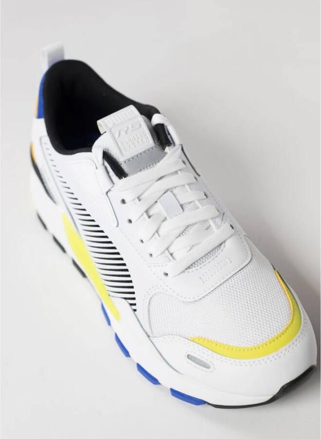 Puma RS 3.0 Synth PRO Sneakers Wit Heren
