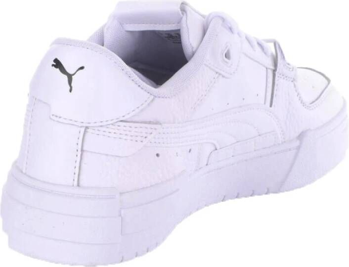 Puma Sneakers Wit Heren