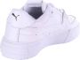 PUMA Ca Pro Glitch Ith Lage sneakers Leren Sneaker Heren Wit - Thumbnail 4