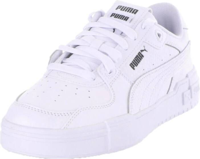 Puma Sneakers Wit Heren