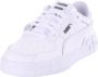 PUMA Ca Pro Glitch Ith Lage sneakers Leren Sneaker Heren Wit - Thumbnail 5