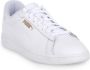 PUMA Smash 3.0 L Unisex Sneakers White Gold - Thumbnail 5
