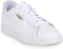 Puma Klassieke Smash Tennis-geïnspireerde Sneaker White - Thumbnail 3