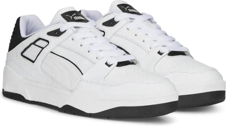 Puma Heren Slipstream Sport Sneakers Wit Heren