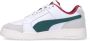 Puma Witte Leren Sneakers voor Heren White Heren - Thumbnail 3