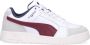 PUMA Slipstream Lo Retro Heren Sneakers Schoenen Leer Wit - Thumbnail 2