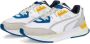 Puma Mirage Sport Sneakers Unisex Stijlvol en Comfortabel White - Thumbnail 8
