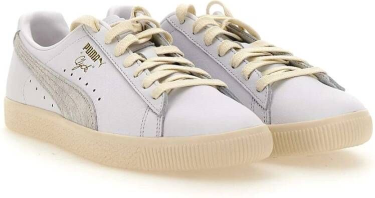 Puma Sneakers Wit Heren