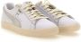 Puma Clyde Base Sneakers voor White - Thumbnail 3