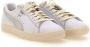 Puma Clyde Base Sneakers voor Heren White Heren - Thumbnail 3