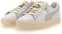Puma Clyde Base Sneakers voor White - Thumbnail 5